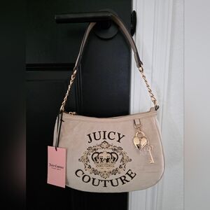 NWT Juicy Couture Falling For Juicy Shoulder Bag